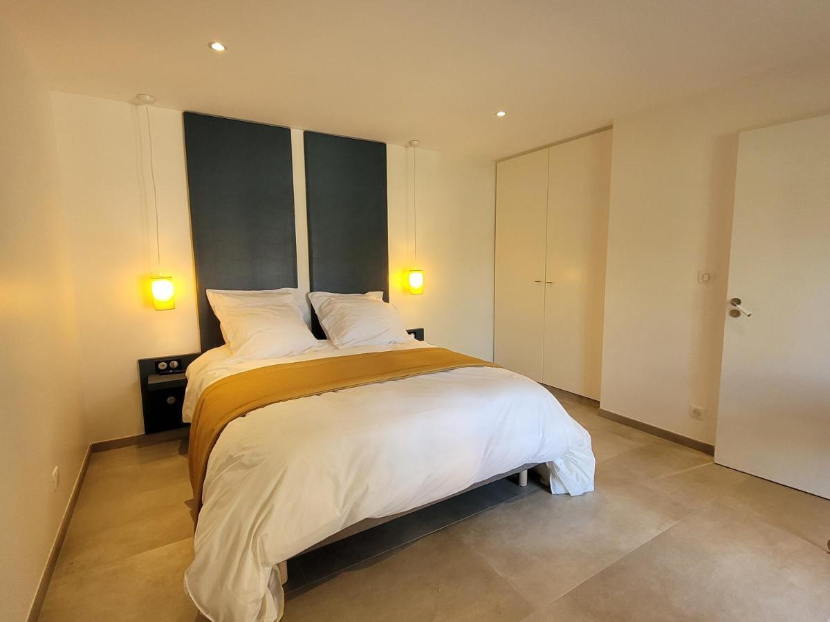 Lodges En Pierres Dorees Saint-Germain-Nuelles Eksteriør billede