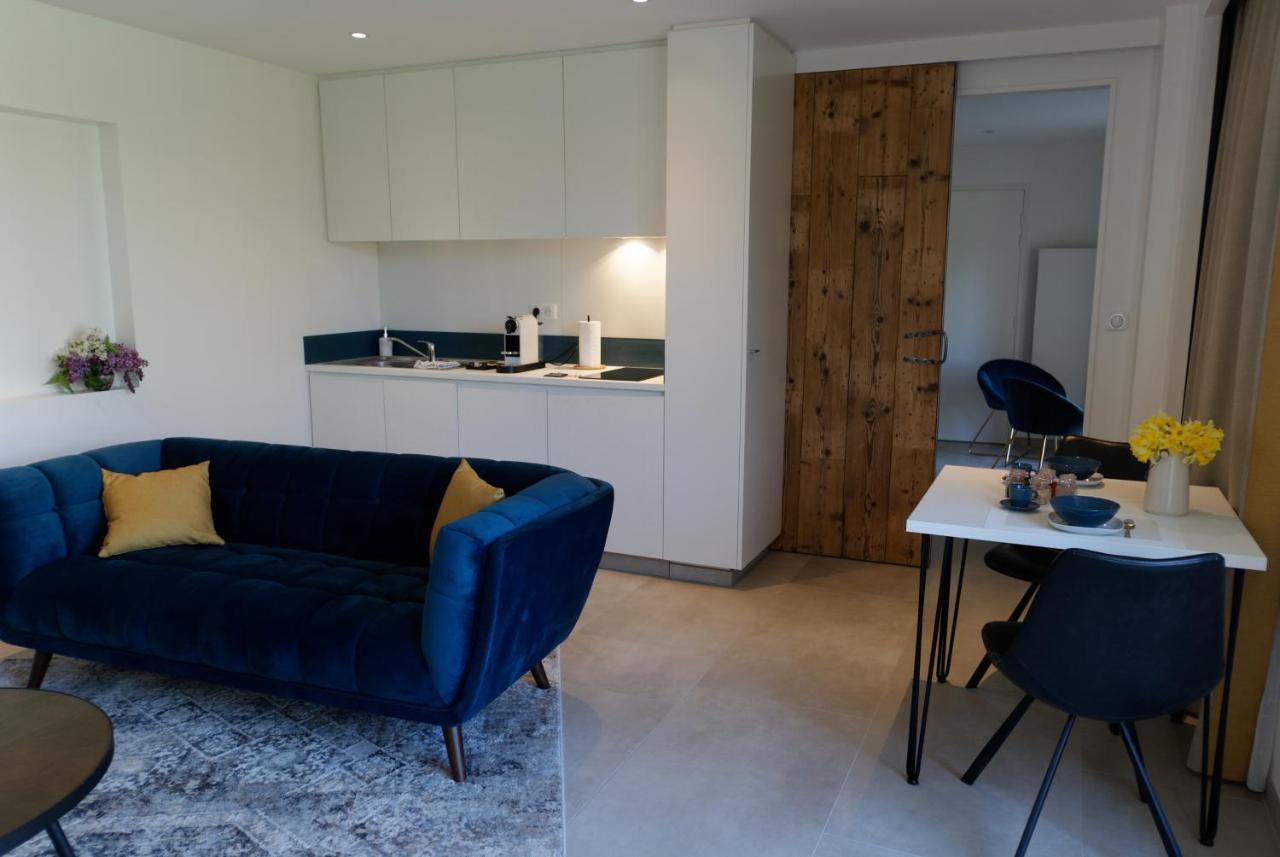 Lodges En Pierres Dorees Saint-Germain-Nuelles Eksteriør billede